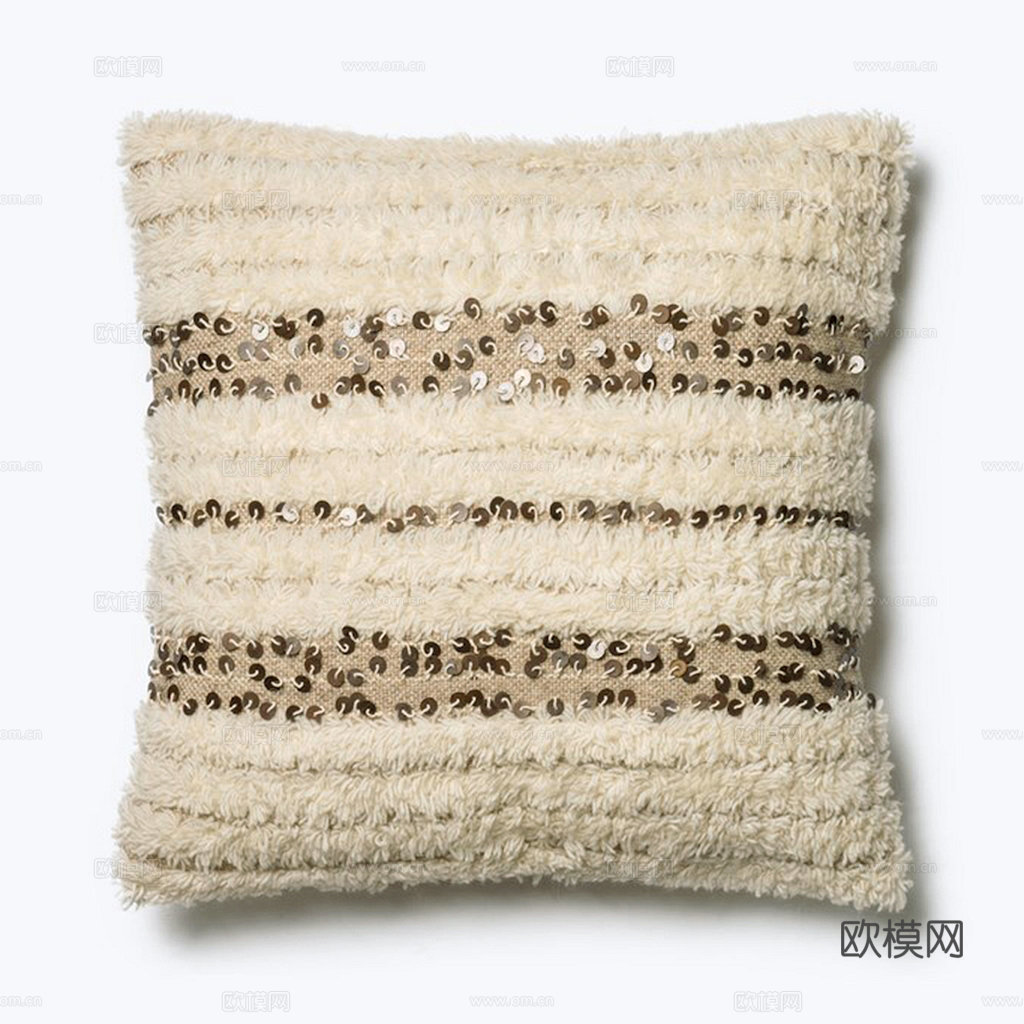 枕头 沙发抱枕 靠枕 花纹布纹布艺抱枕 床上用品下载