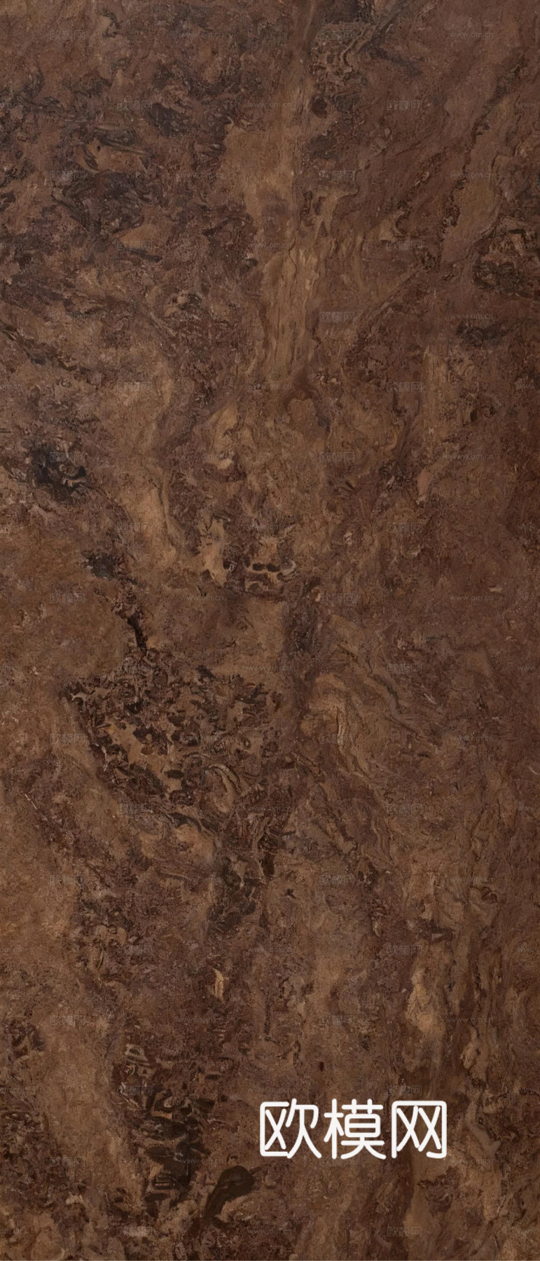 中式简约 深咖色大理石 深色大理石 棕色大理石 山水大理石