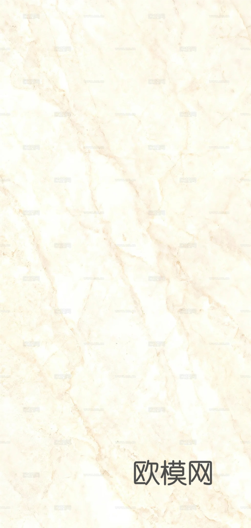 现代简约 米黄大理石瓷砖岩板