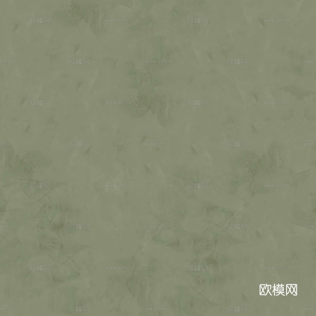 无缝绿色微水泥贴图