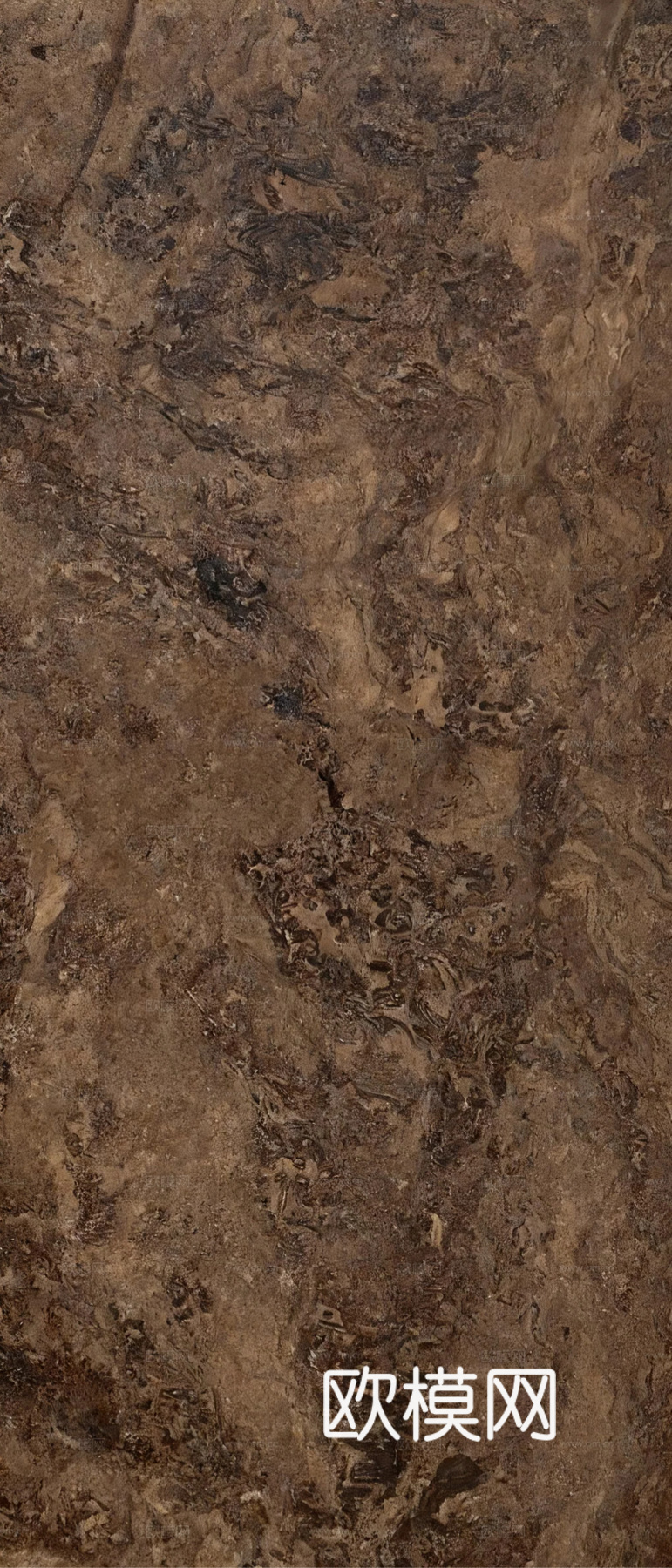 中式简约 深咖色大理石 深色大理石 棕色大理石 山水大理石
