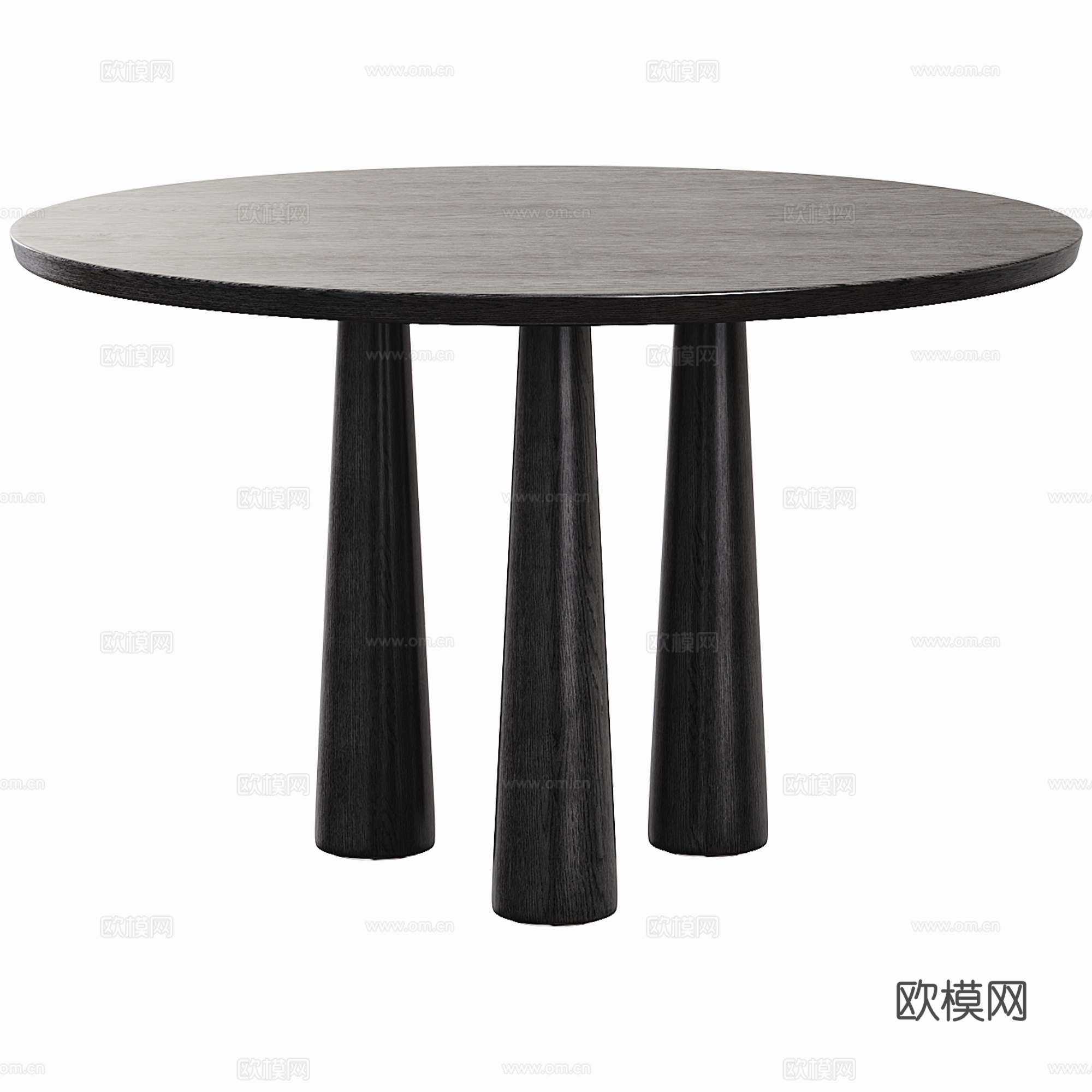 Canopy table3d模型下载（渲染图1）