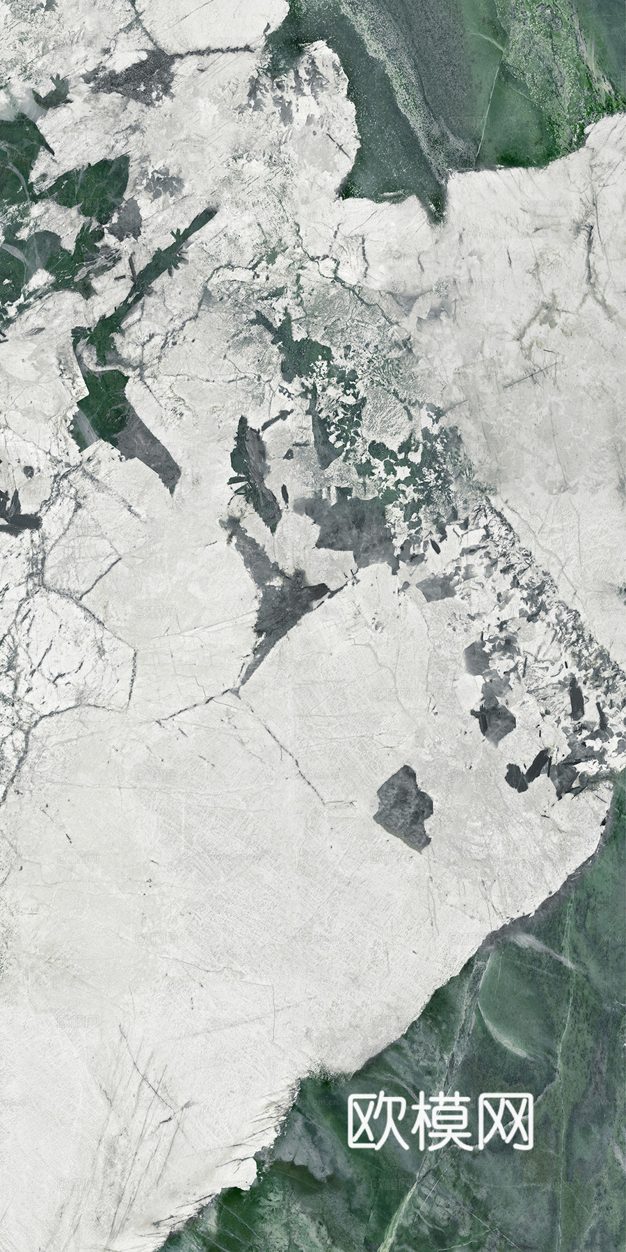 系列绿色大理石瓷砖