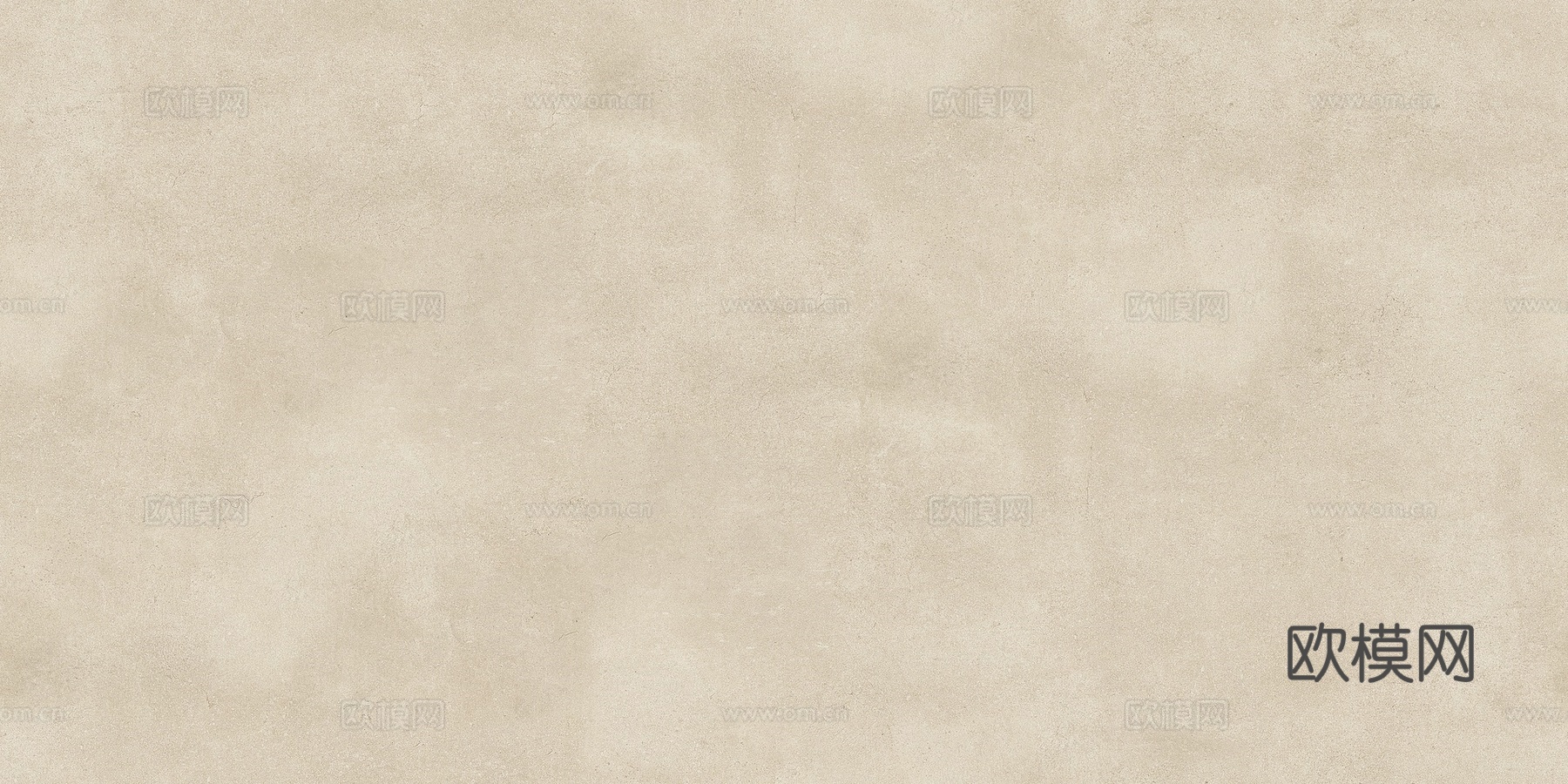 无缝米黄色硅藻泥贴图