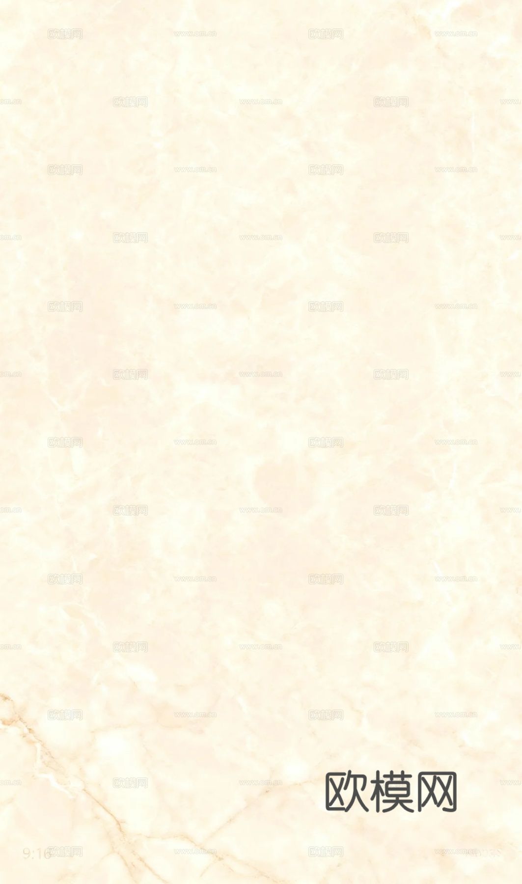 现代简约 米黄大理石瓷砖岩板