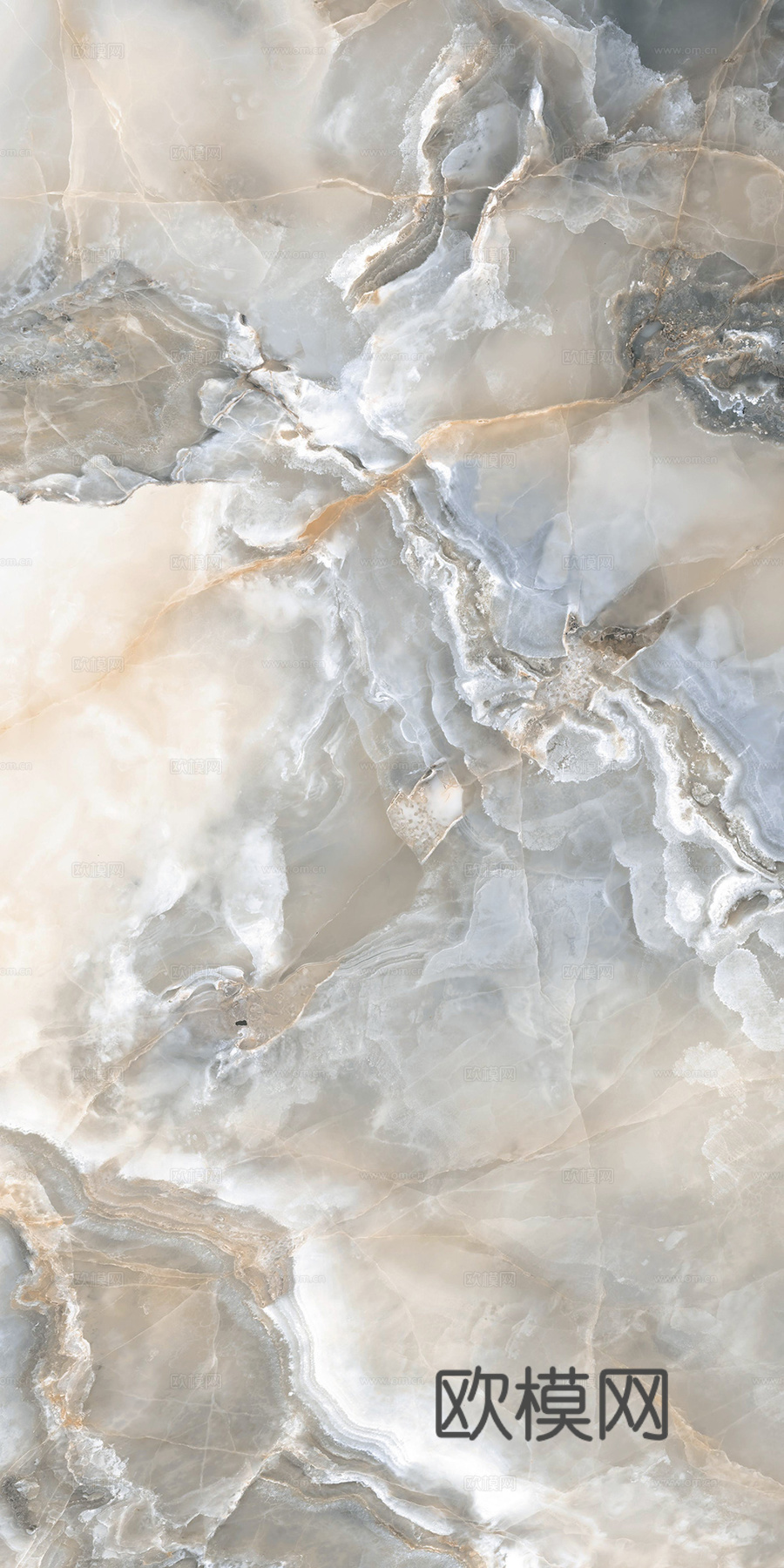 系列蓝色大理石长瓷砖