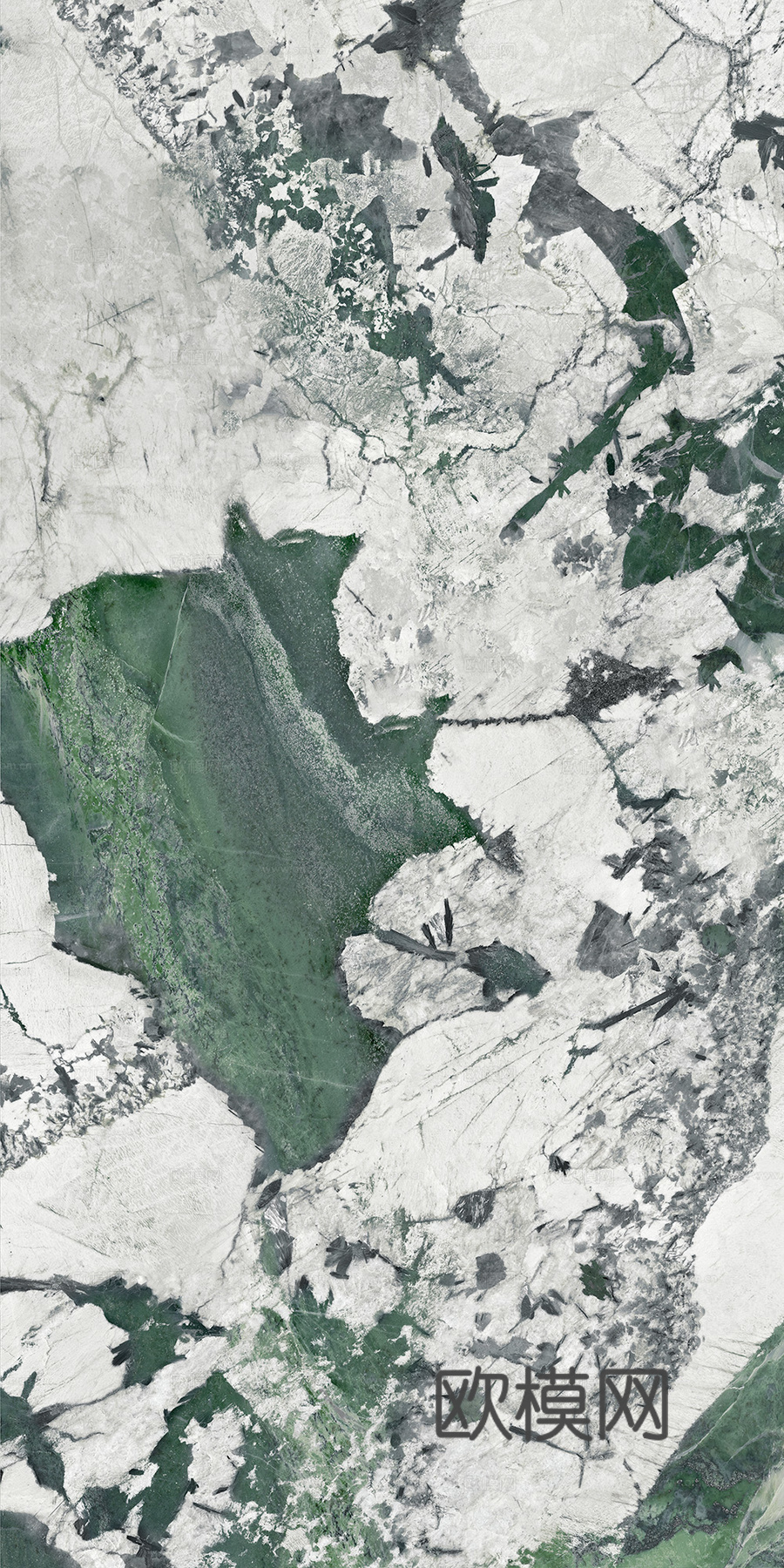 系列绿色大理石瓷砖