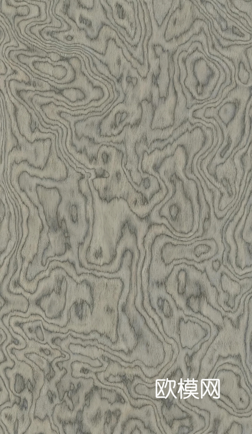 现代轻奢 灰色科技木木纹 水波纹木饰面 灰色防火板
