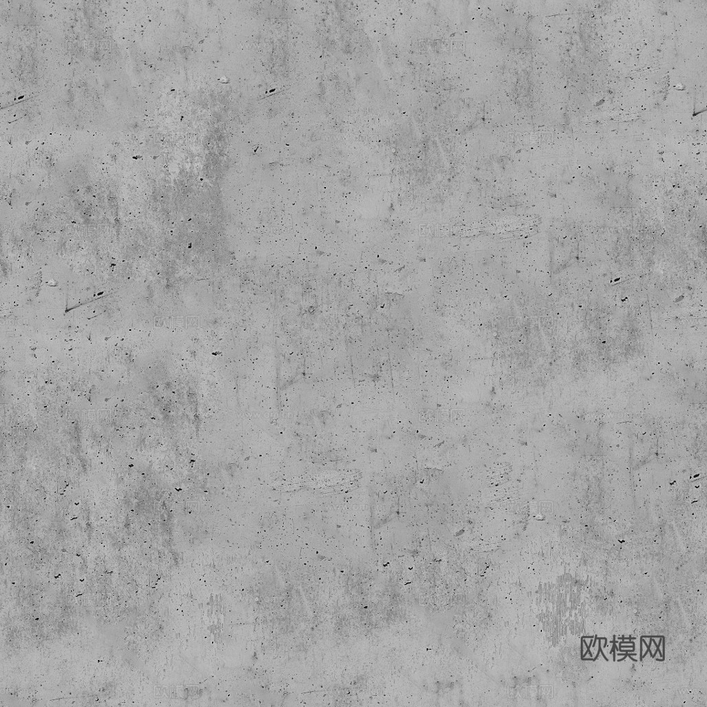 无缝粗糙纹理混泥土贴图