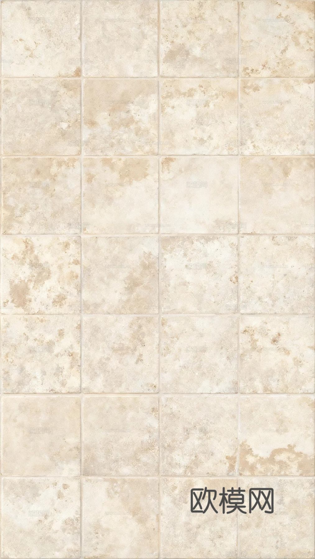 诧寂风 工业风 莱姆石瓷砖 米黄莱姆石复古地砖 米白仿古砖