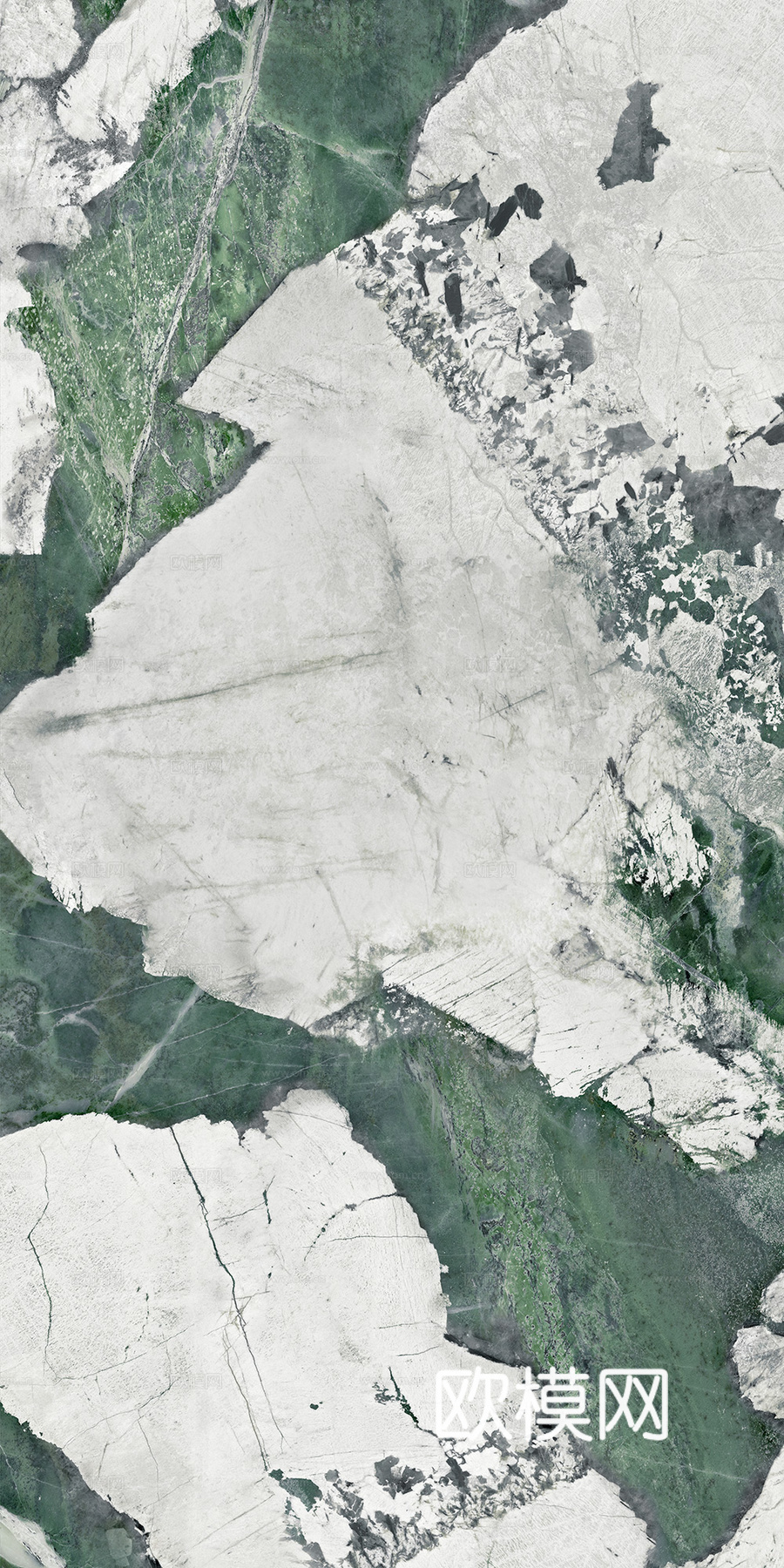 系列绿色大理石瓷砖