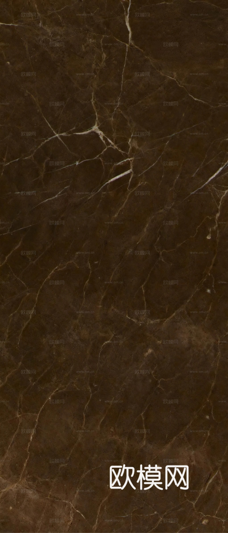 中式 现代简约 深咖色大理石 深色大理石 棕色大理石 山水大