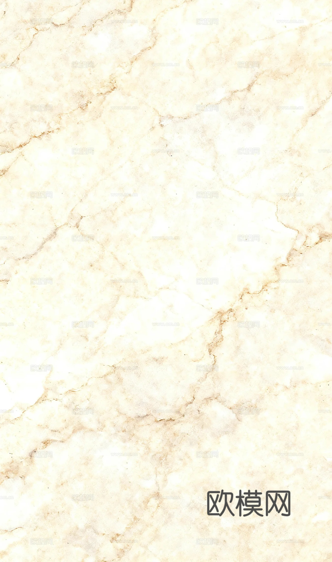 现代简约 米黄大理石瓷砖岩板