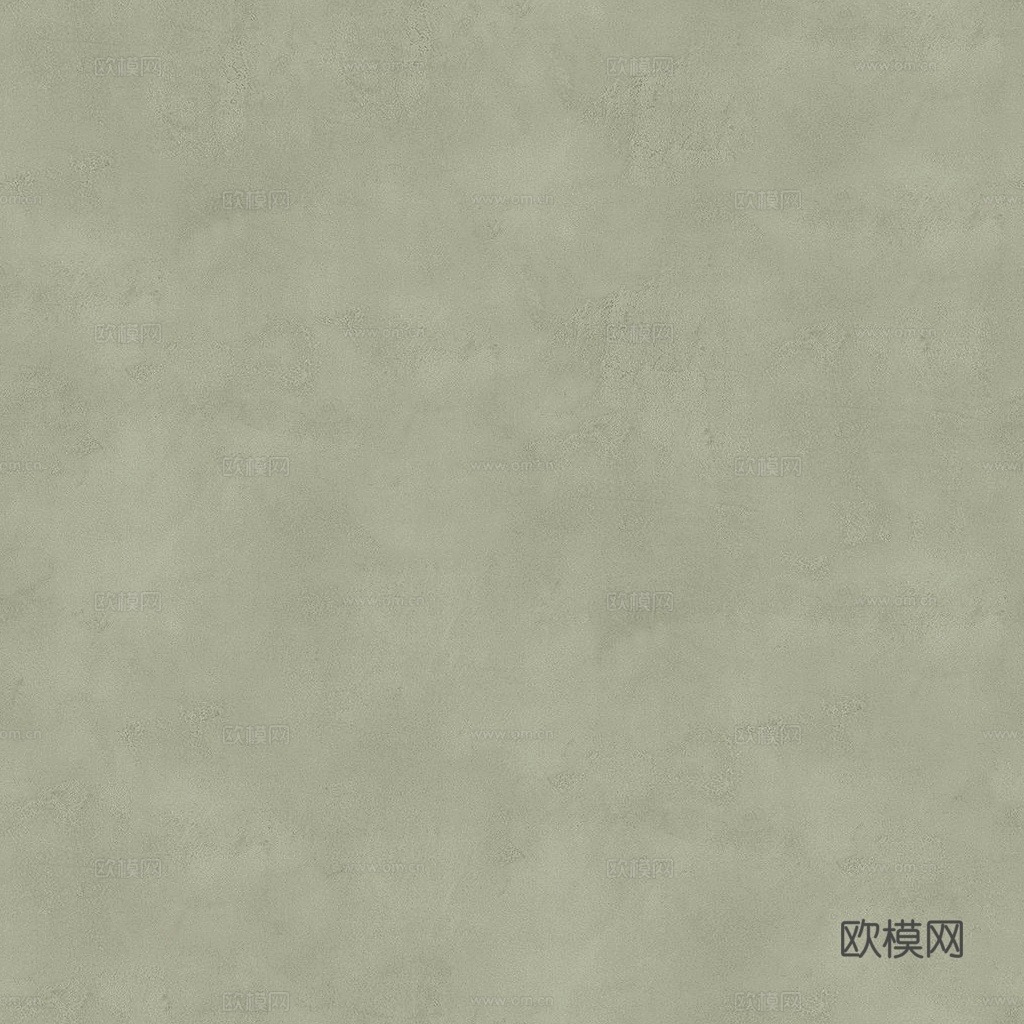 无缝绿色微水泥涂料贴图