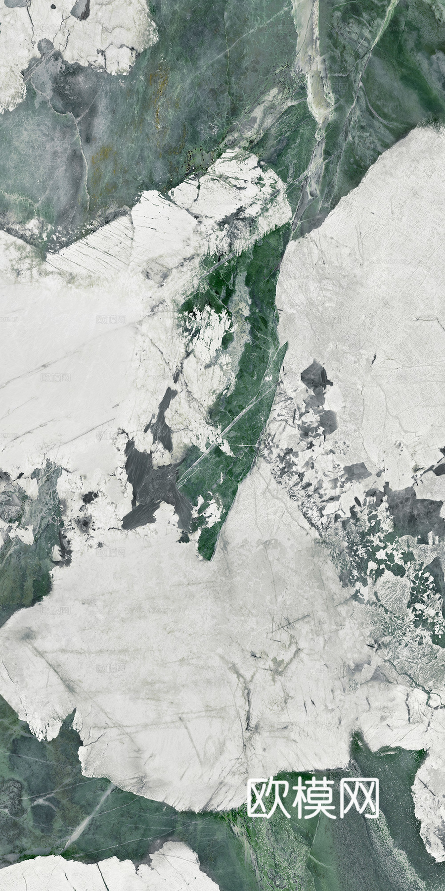 系列绿色大理石瓷砖