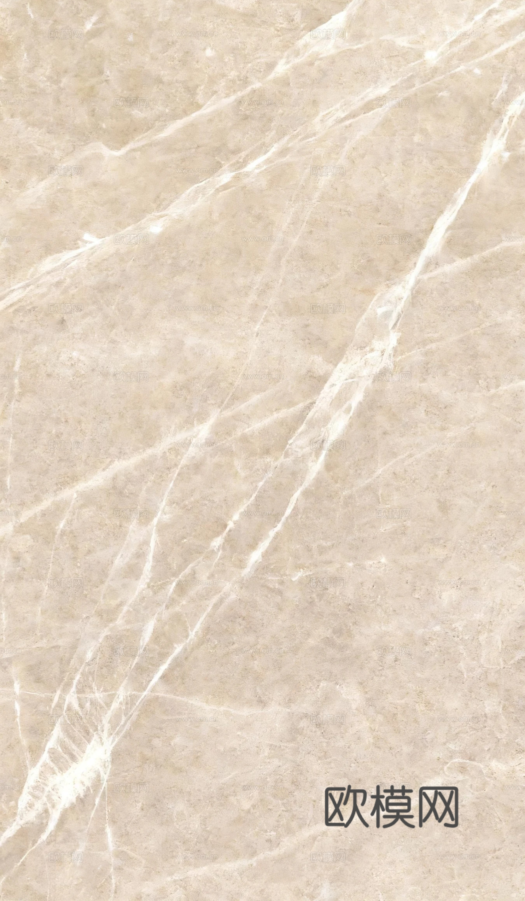 现代简约 米黄大理石瓷砖岩板