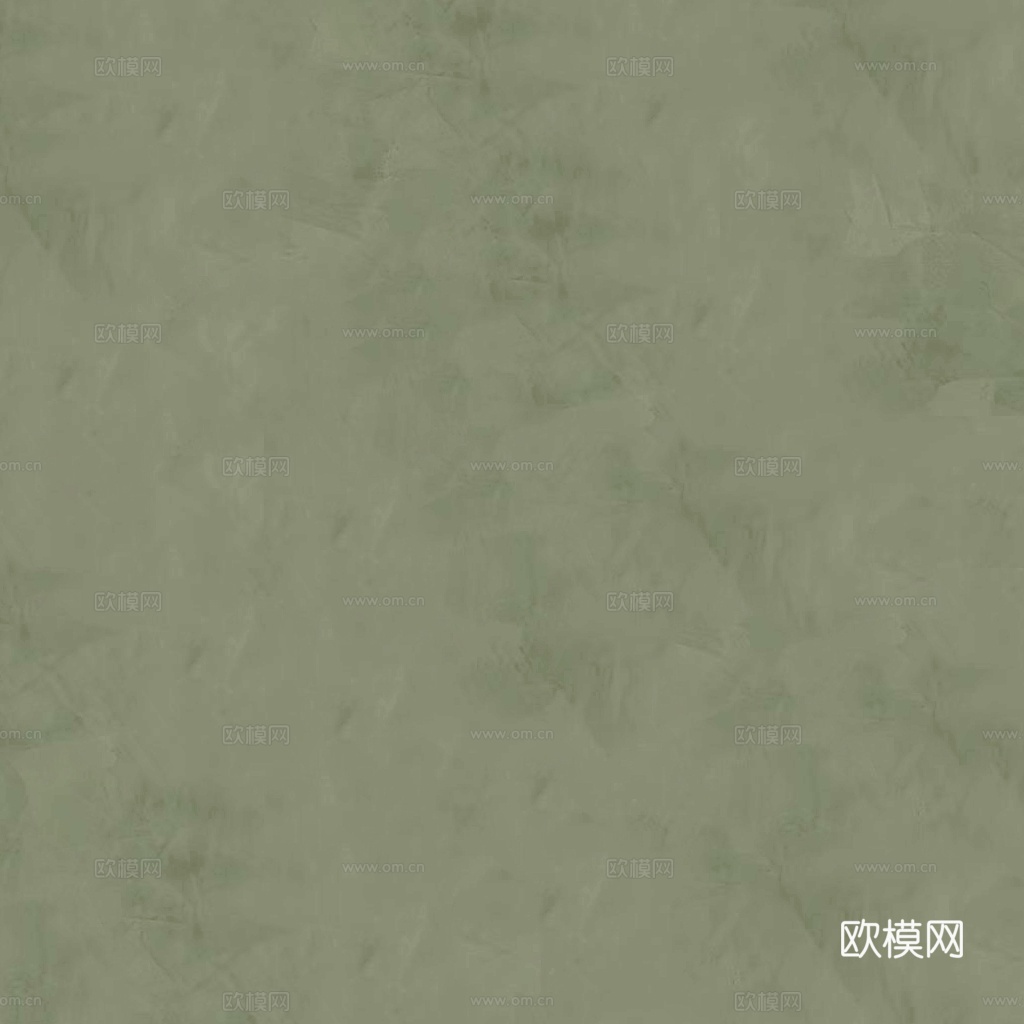 绿色微水泥艺术漆