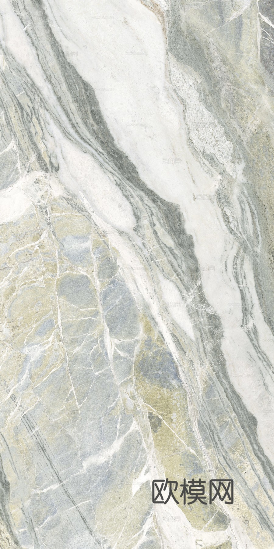 系列绿色大理石瓷砖