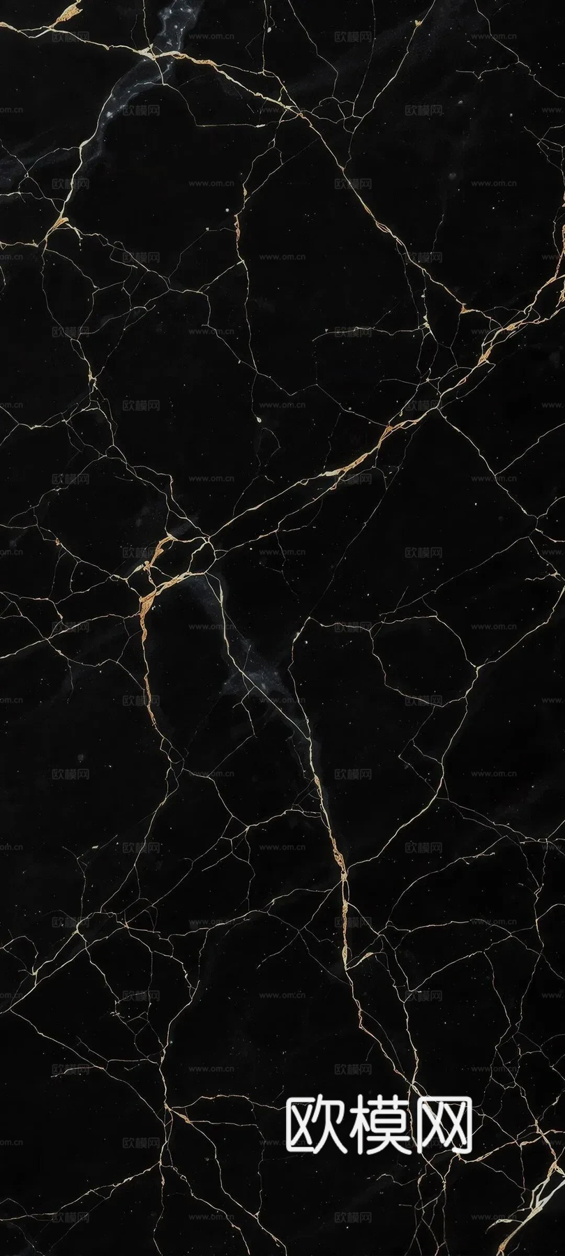 黑色大理石 黑金花大理石