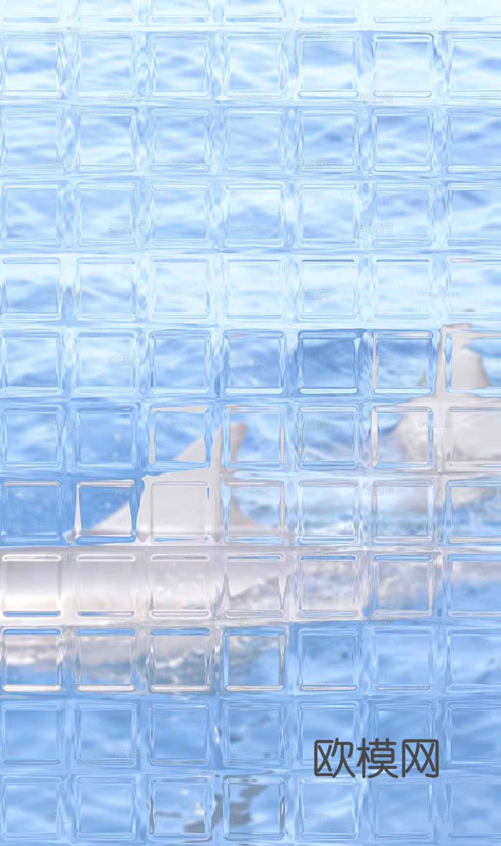 冰面 冰块 冰纹理冰雪 冰冻地面雪地冰霜 冰花冰纹玻璃 冰晶