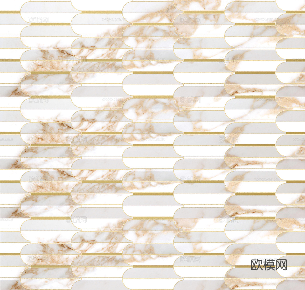 瓷砖 羽毛砖 孔雀羽 鱼鳞渐变瓷砖纹理 小花砖