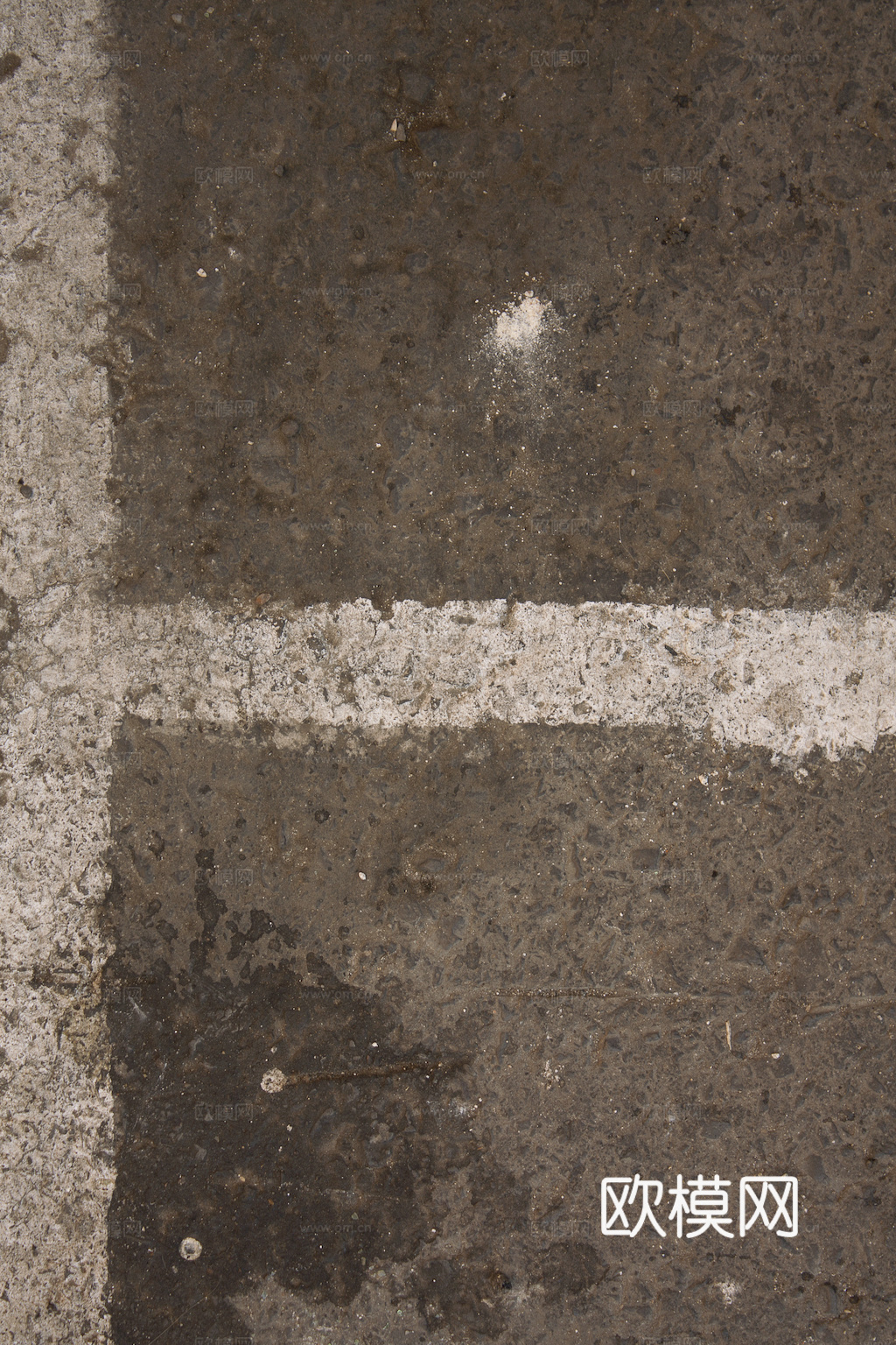 道路 沥青公路 马路 车道 人行道 水泥砖路面彩色地面 跑道