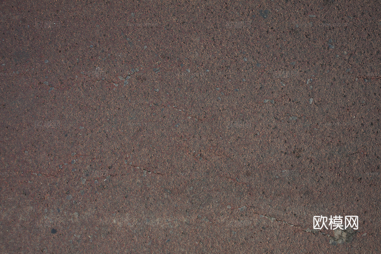 道路 沥青公路 马路 车道 人行道 水泥砖路面彩色地面 跑道