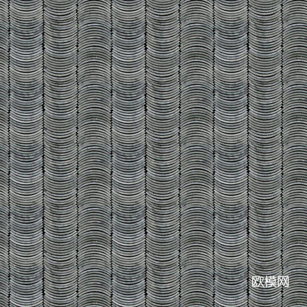 鹅卵石 石子 碎石 水洗石 彩色雨花石 瓦片灰瓦青瓦 花街砖