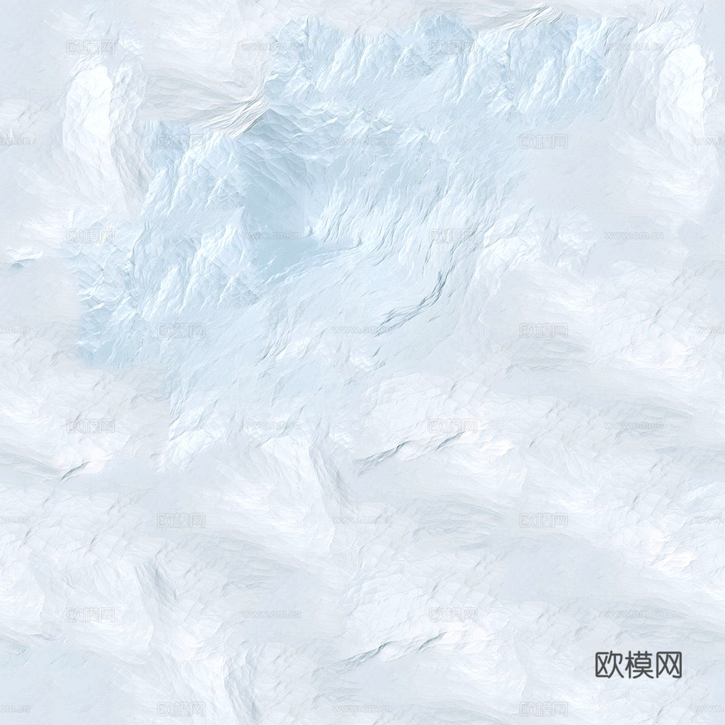 冰面 冰块 冰纹理冰雪 冰冻地面雪地冰霜 冰花冰纹玻璃 冰晶