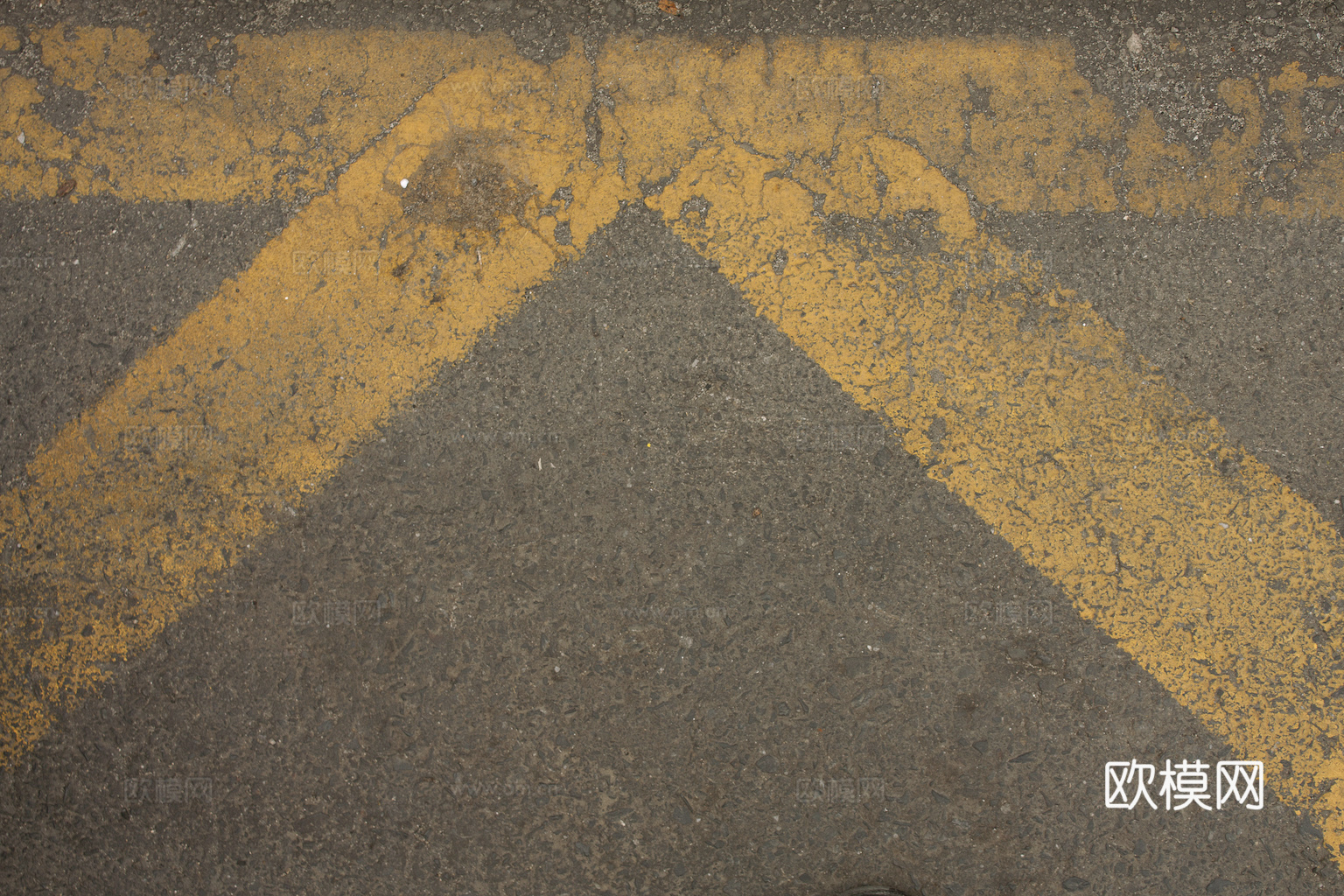 道路 沥青公路 马路 车道 人行道 水泥砖路面彩色地面 跑道