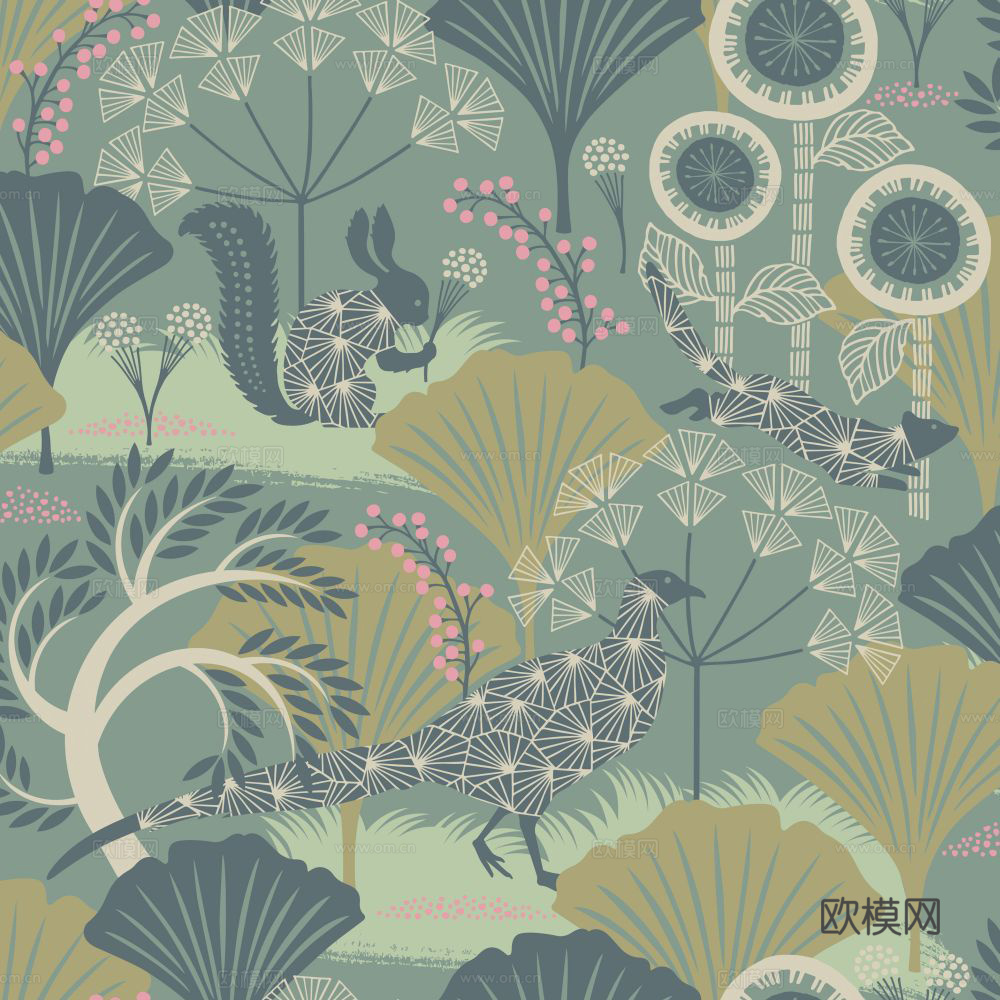 精品壁纸 儿童壁 素色壁纸 墻布 墙纸 田园乡村 几何壁纸下载