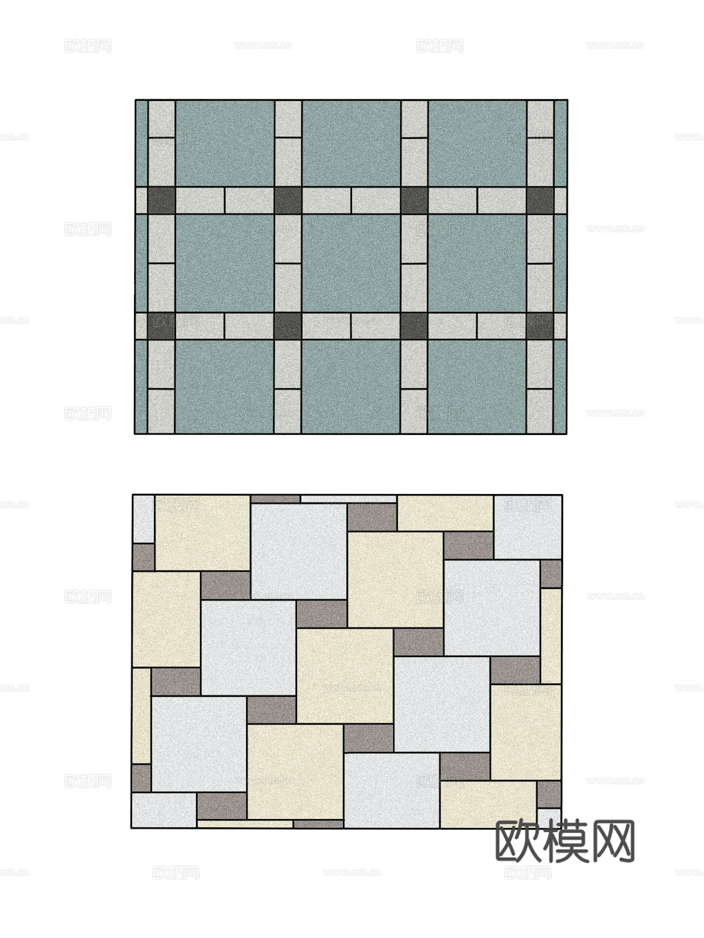 外墙砖广场砖 水泥砖拼花鹅卵石石铺路面 室外户外墙地面墙地砖下载