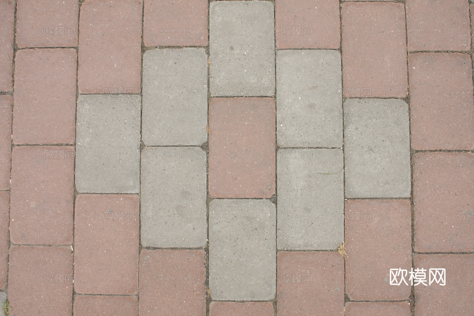 道路 沥青公路 马路 车道 人行道 水泥砖路面彩色地面 跑道下载