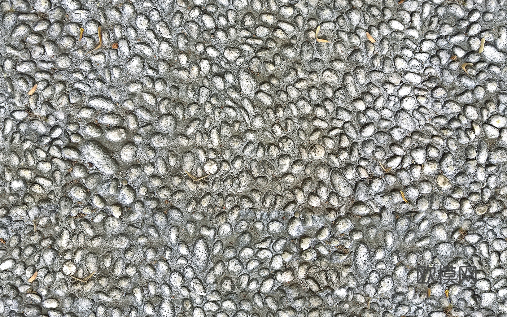 鹅卵石 石子 碎石 水洗石 彩色雨花石 瓦片灰瓦青瓦 花街砖