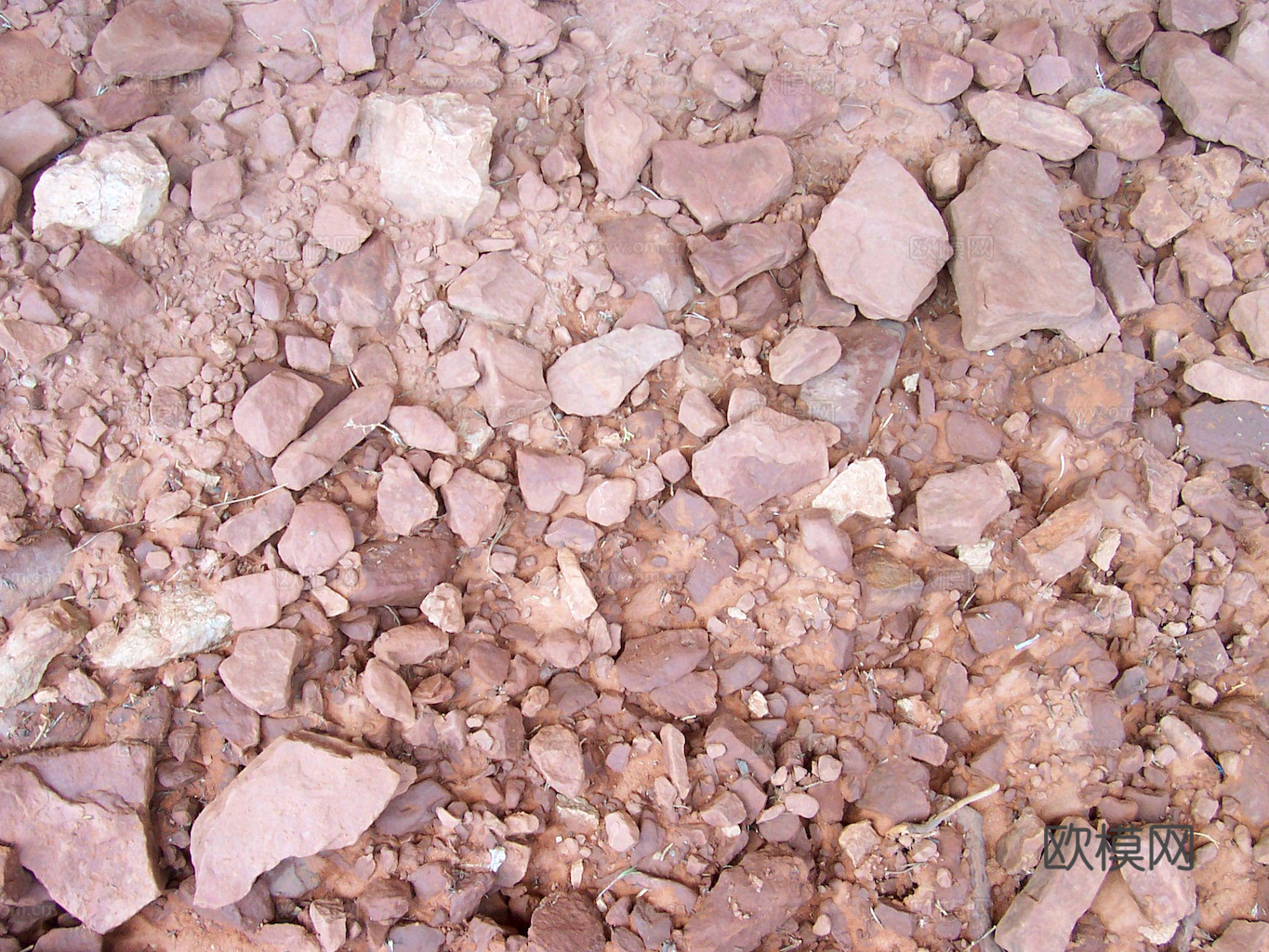 沙土地面 地表 土地 龟裂裂纹泥土农田