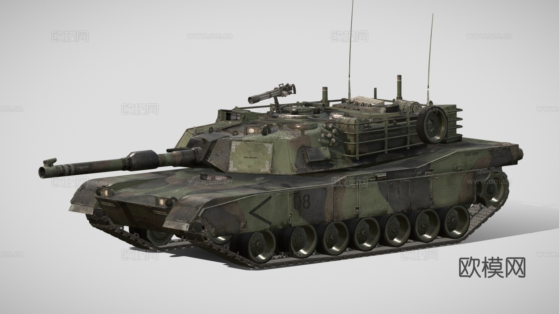 现代装甲武器 装甲坦克 装甲车 运兵车su模型