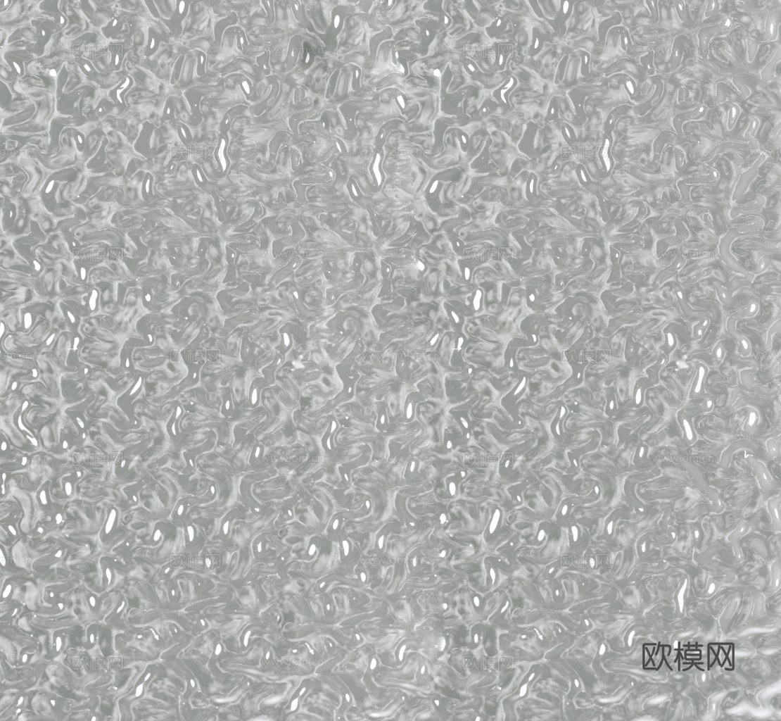 冰面 冰块 冰纹理冰雪 冰冻地面雪地冰霜 冰花冰纹玻璃 冰晶