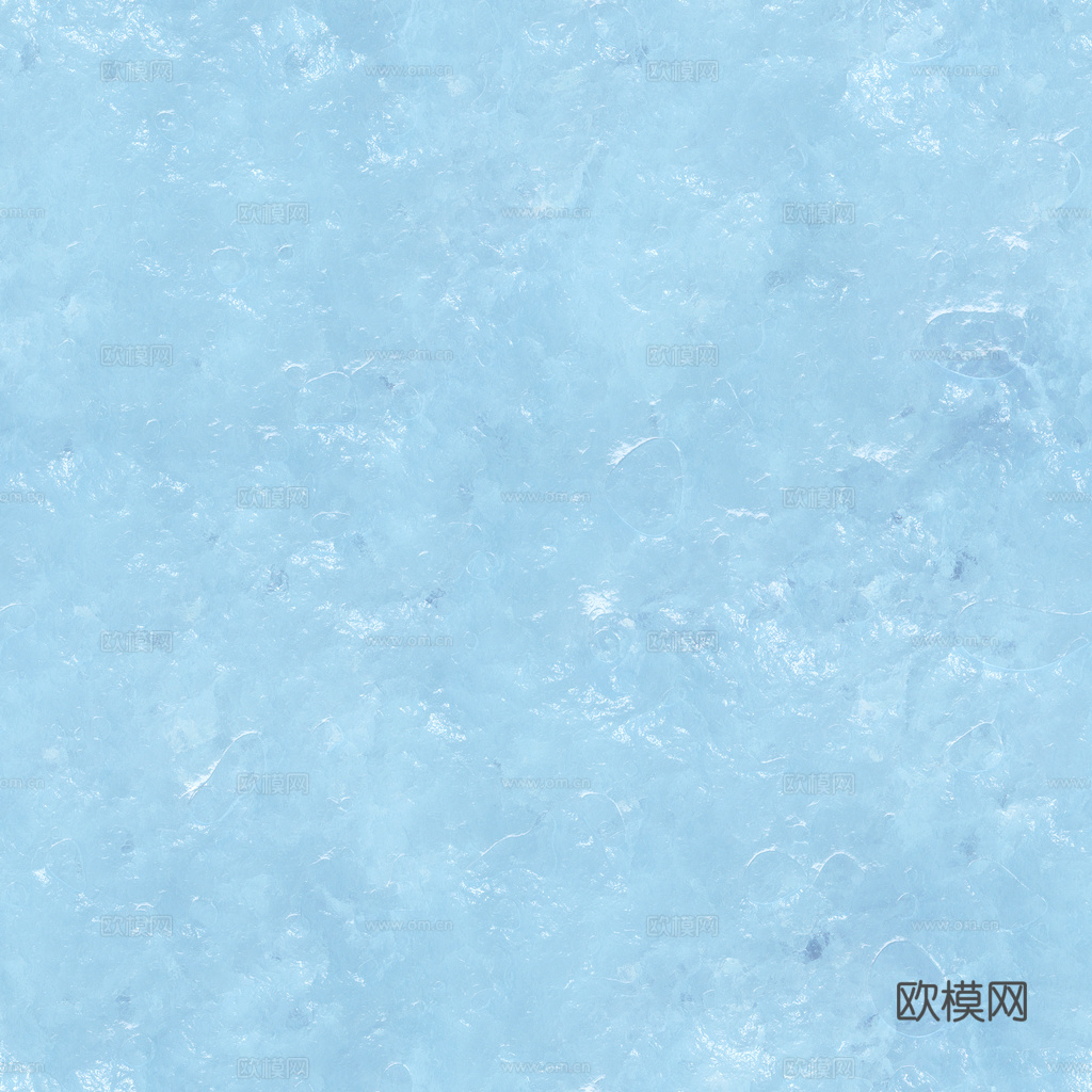 冰面 冰块 冰纹理冰雪 冰冻地面雪地冰霜 冰花冰纹玻璃 冰晶