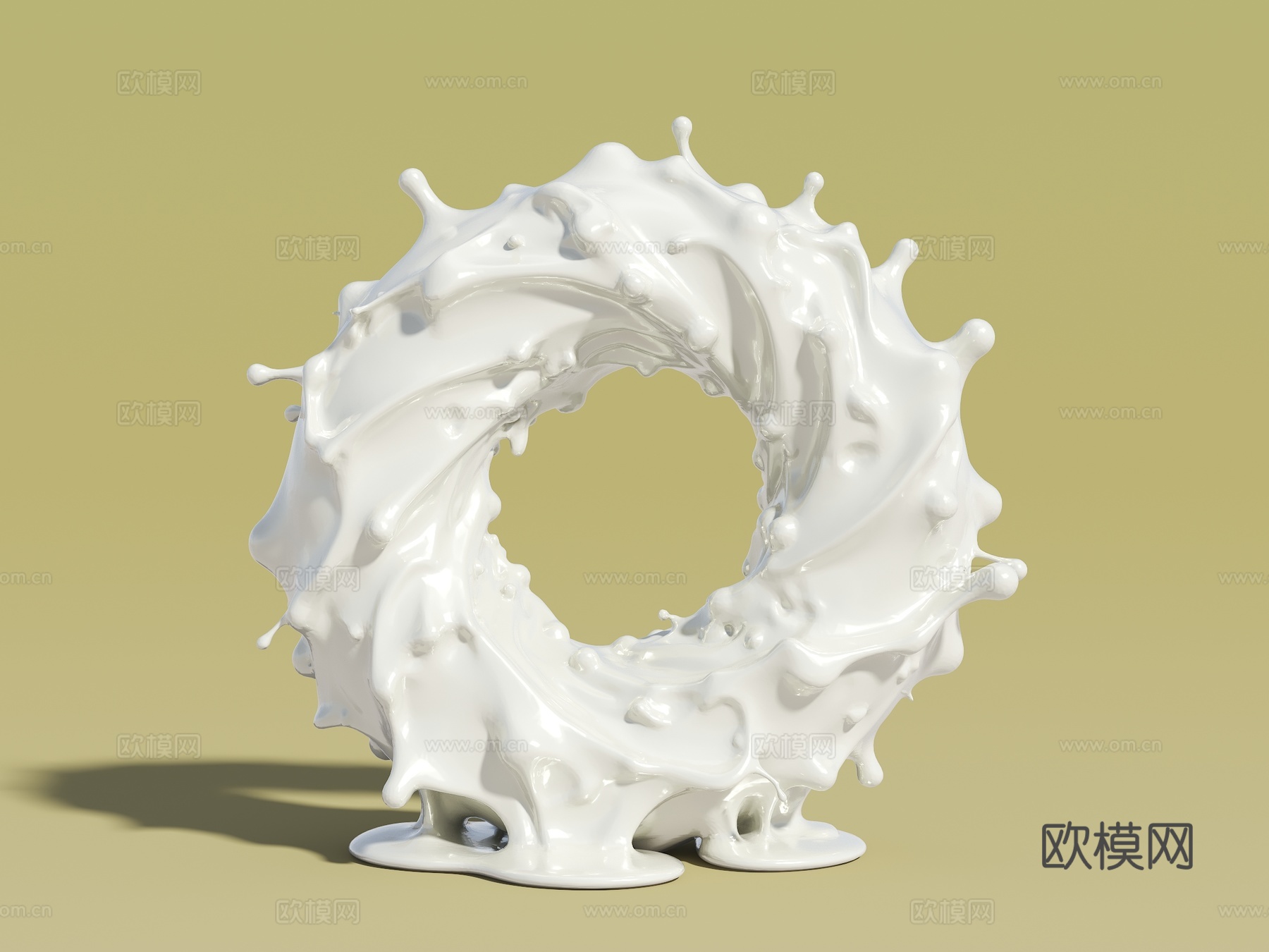 现代雕塑 不锈钢雕塑 水元素雕塑 城市雕塑 小品雕塑 景观雕su模型