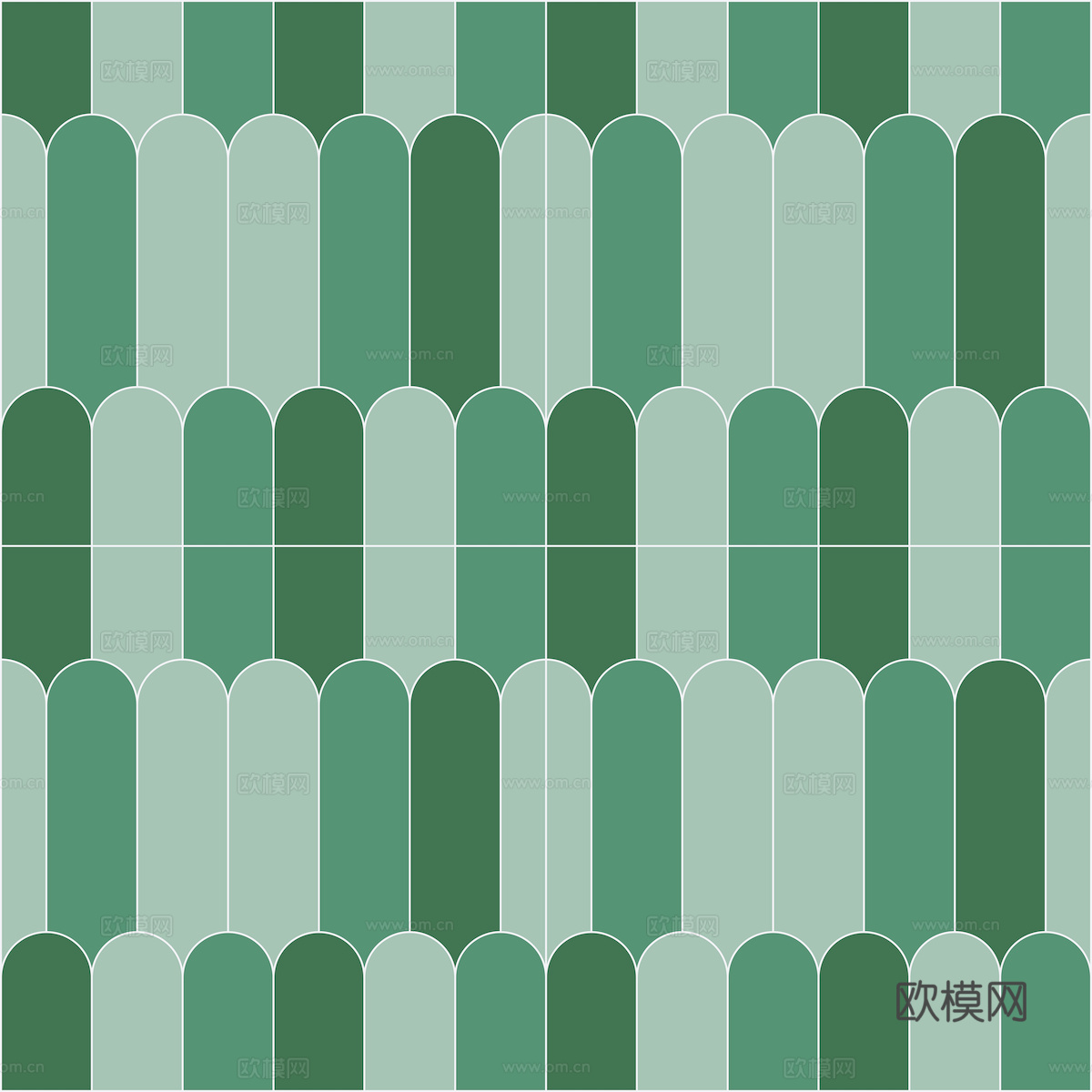 瓷砖 羽毛砖 孔雀羽 鱼鳞渐变瓷砖纹理 小花砖