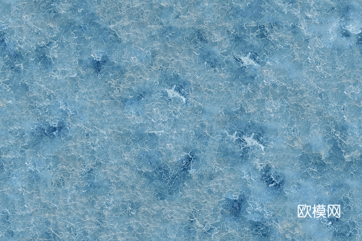 冰面 冰块 冰纹理冰雪 冰冻地面雪地冰霜 冰花冰纹玻璃 冰晶