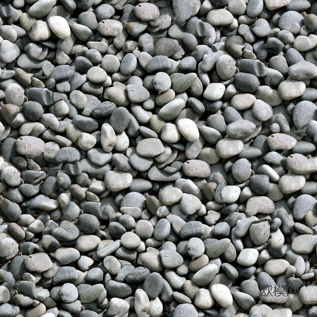 鹅卵石 石子 碎石 水洗石 彩色雨花石 瓦片灰瓦青瓦 花街砖