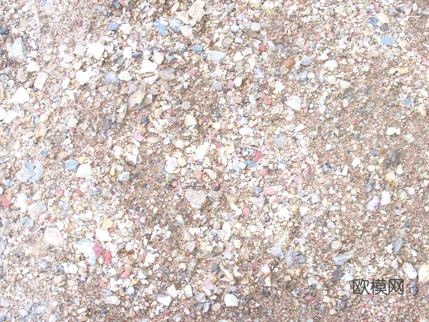 沙土地面 地表 土地 龟裂裂纹泥土农田