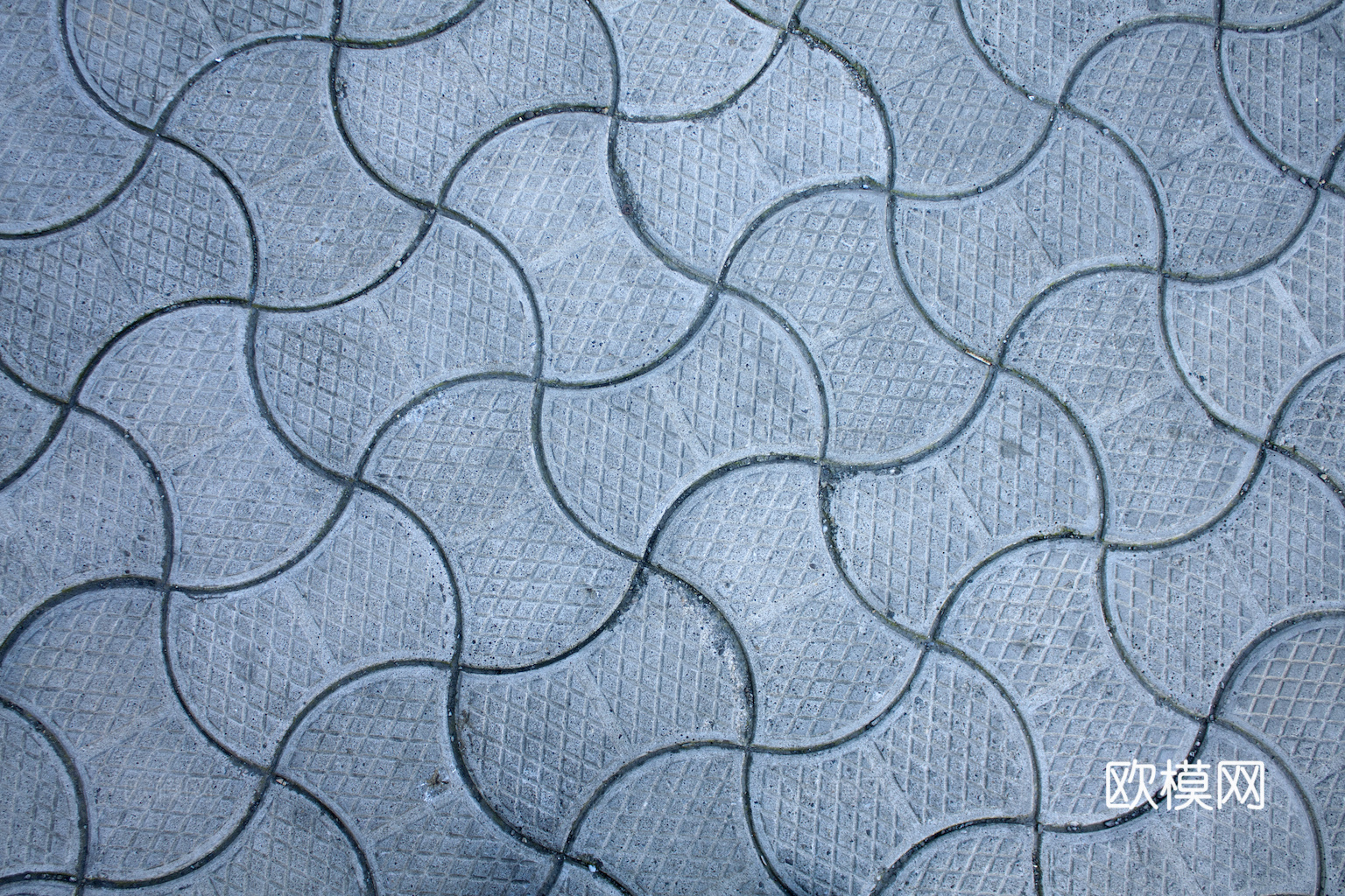 道路 沥青公路 马路 车道 人行道 水泥砖路面彩色地面 跑道