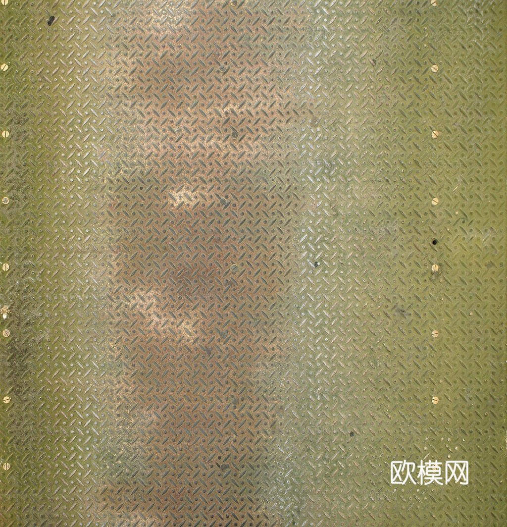 花纹金属板 防滑楼梯踏步金属板不锈钢波纹板 凹凸柳叶不锈钢板