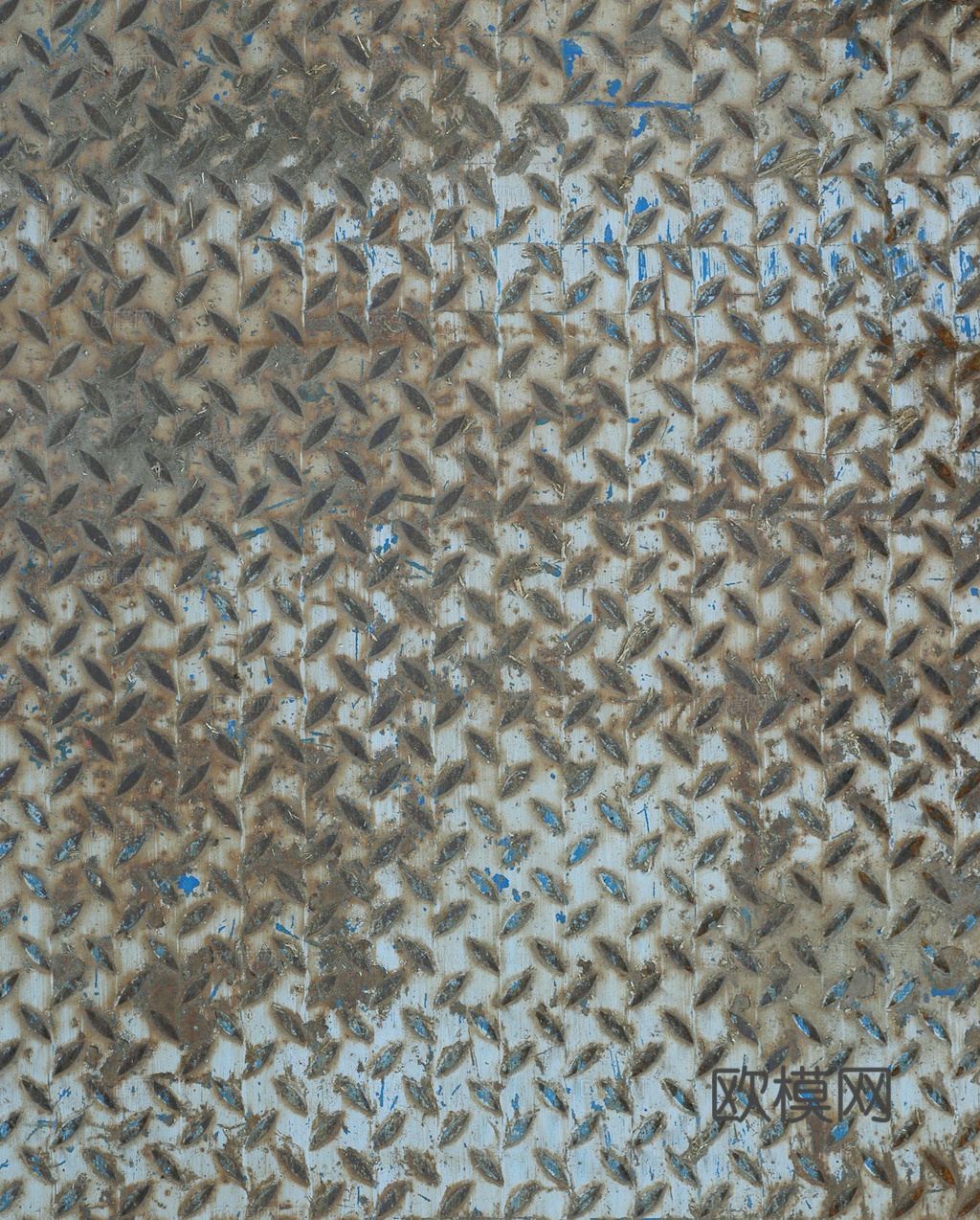 花纹金属板 防滑楼梯踏步金属板不锈钢波纹板 凹凸柳叶不锈钢板