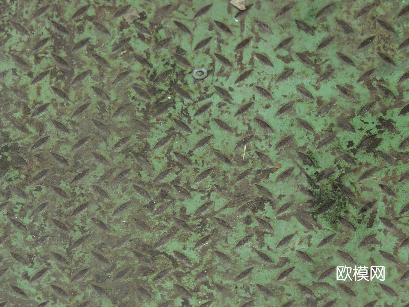 花纹金属板 防滑楼梯踏步金属板不锈钢波纹板 凹凸柳叶不锈钢板