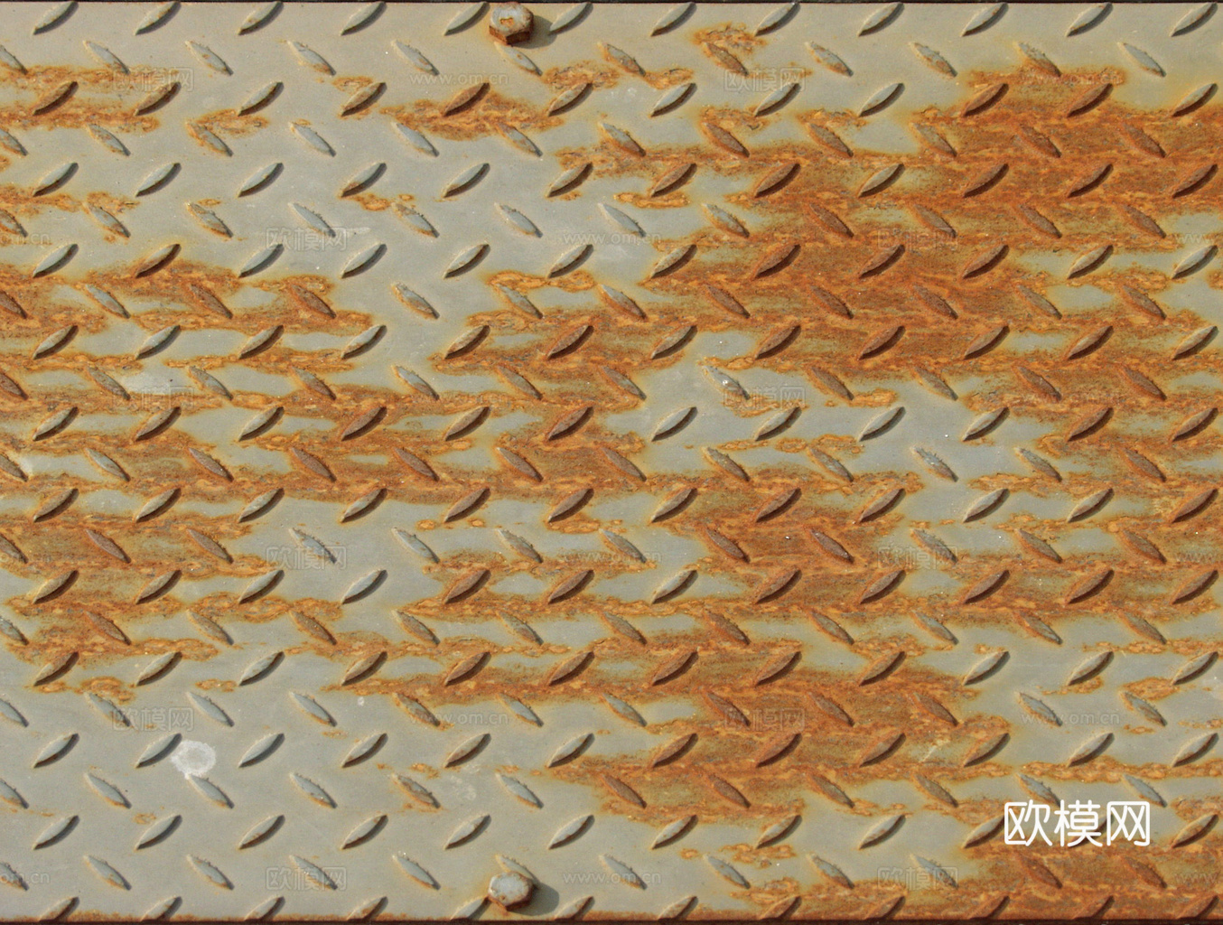 花纹金属板 防滑楼梯踏步金属板不锈钢波纹板 凹凸柳叶不锈钢板