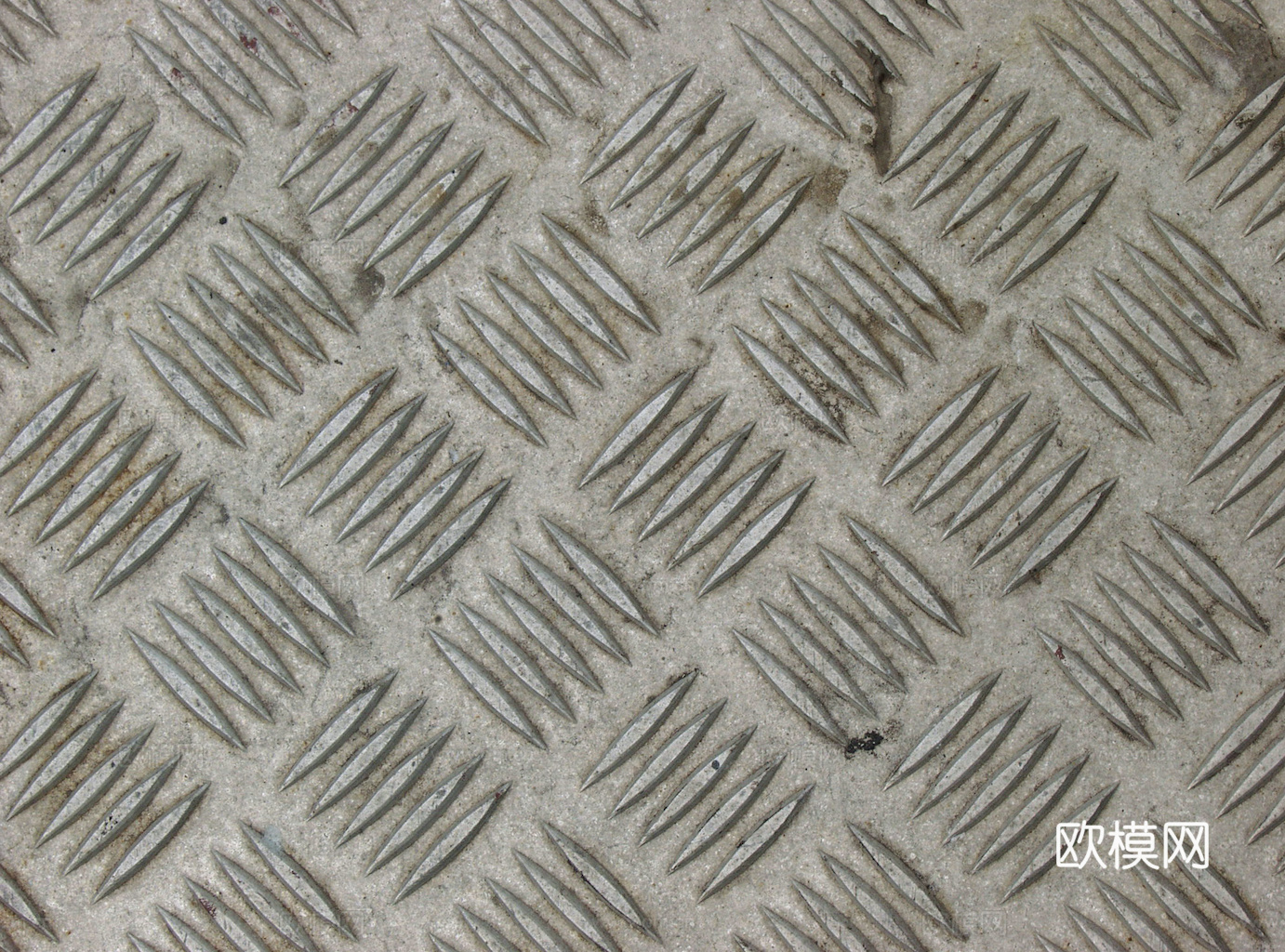 花纹金属板 防滑楼梯踏步金属板不锈钢波纹板 凹凸柳叶不锈钢板