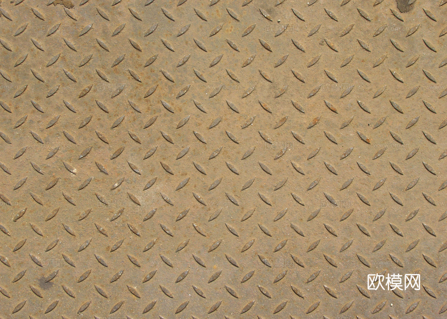 花纹金属板 防滑楼梯踏步金属板不锈钢波纹板 凹凸柳叶不锈钢板